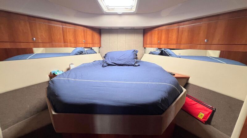 RIVIERA 45 OPEN FLY